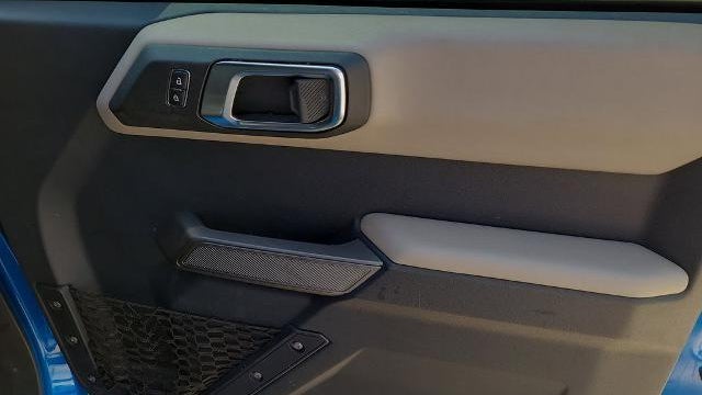 2022 Ford Bronco Black Diamond Advanced