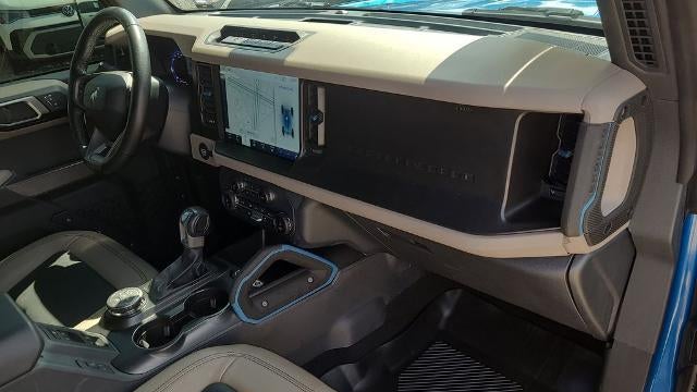 2022 Ford Bronco Black Diamond Advanced