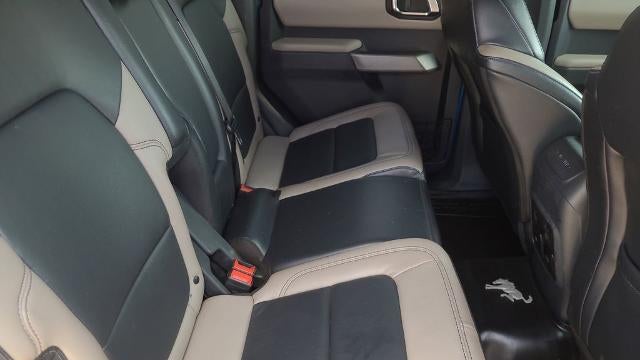 2022 Ford Bronco Black Diamond Advanced