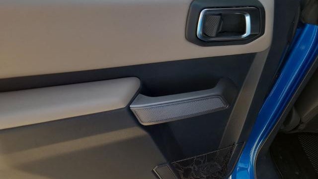 2022 Ford Bronco Black Diamond Advanced