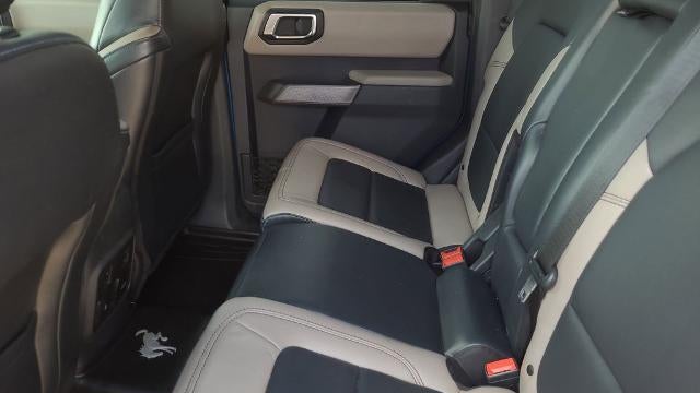 2022 Ford Bronco Black Diamond Advanced