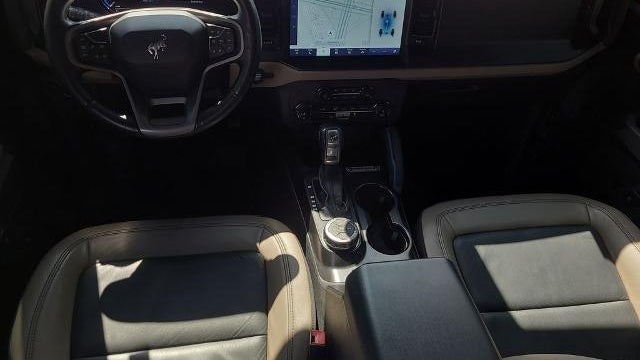 2022 Ford Bronco Black Diamond Advanced