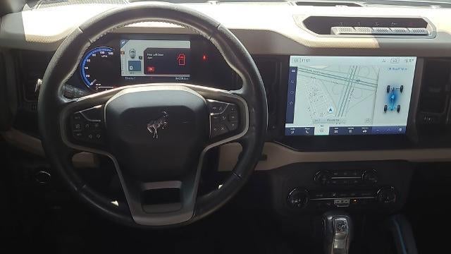 2022 Ford Bronco Black Diamond Advanced