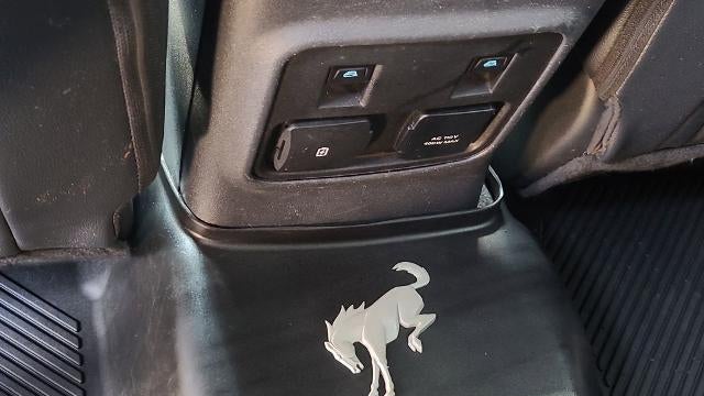 2022 Ford Bronco Black Diamond Advanced