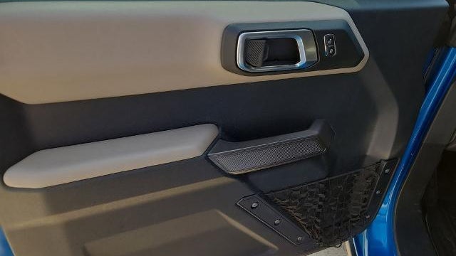 2022 Ford Bronco Black Diamond Advanced