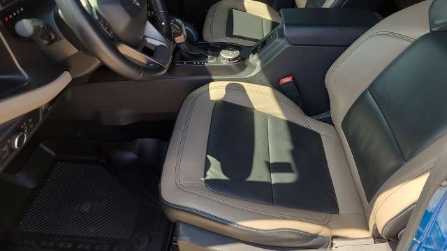 2022 Ford Bronco Black Diamond Advanced