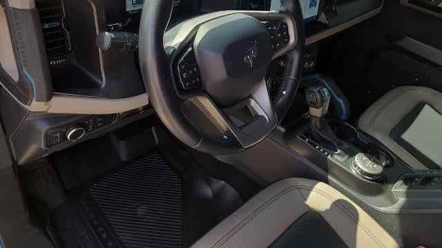 2022 Ford Bronco Black Diamond Advanced