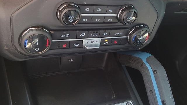 2022 Ford Bronco Black Diamond Advanced
