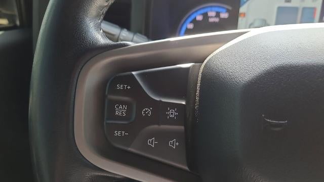 2022 Ford Bronco Black Diamond Advanced