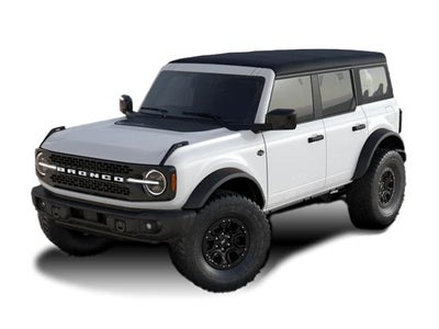 2022 Ford Bronco 4X4 Base Advanced 4DR SUV
