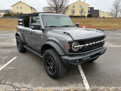 2022 Ford Bronco 4X4 Wildtrak Advanced 4DR SUV