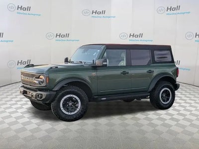 2022 Ford Bronco 4X4 Badlands Advanced 4DR SUV