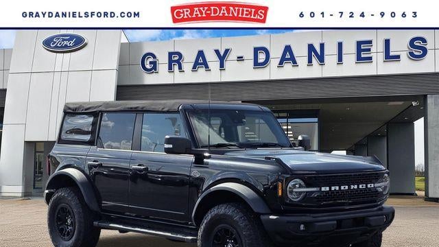 Preowned 2022 Ford Bronco Black Diamond Advanced for Sale