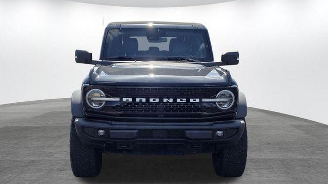 2022 Ford Bronco Black Diamond Advanced