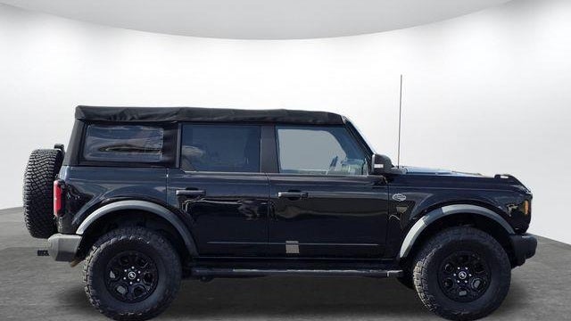 2022 Ford Bronco Black Diamond Advanced