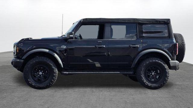 2022 Ford Bronco Black Diamond Advanced