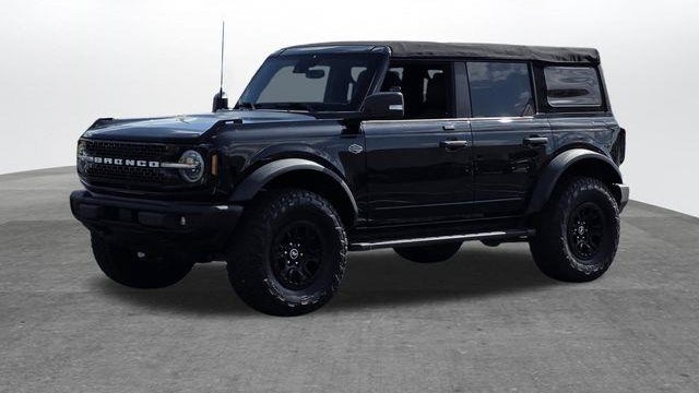 2022 Ford Bronco Black Diamond Advanced