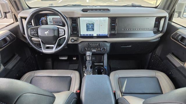2022 Ford Bronco Black Diamond Advanced