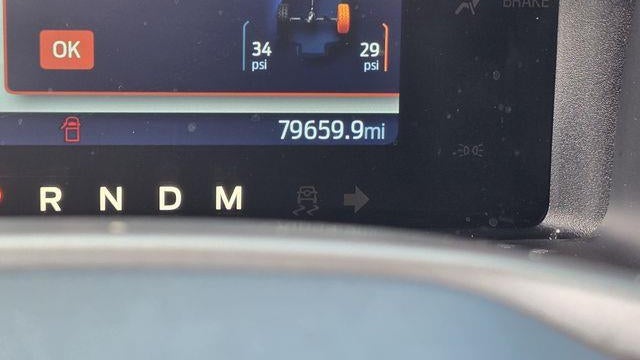 2022 Ford Bronco Black Diamond Advanced