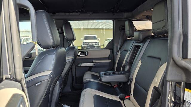 2022 Ford Bronco Black Diamond Advanced