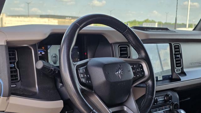 2022 Ford Bronco Black Diamond Advanced