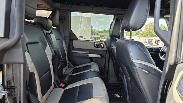 2022 Ford Bronco Black Diamond Advanced
