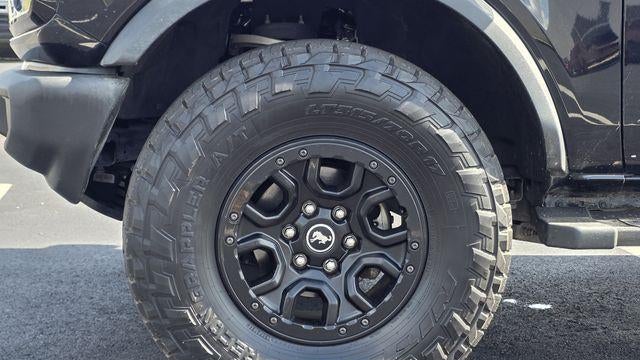 2022 Ford Bronco Black Diamond Advanced