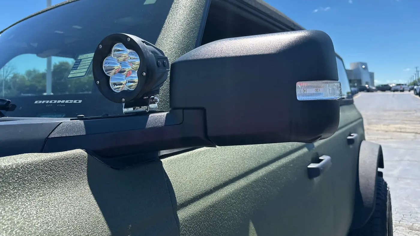 2022 Ford Bronco Base Advanced