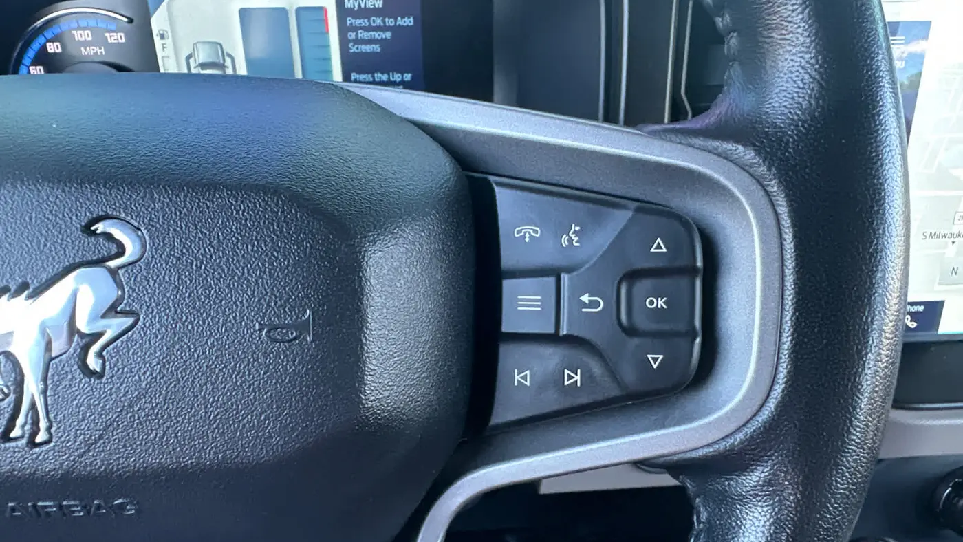 2022 Ford Bronco Base Advanced