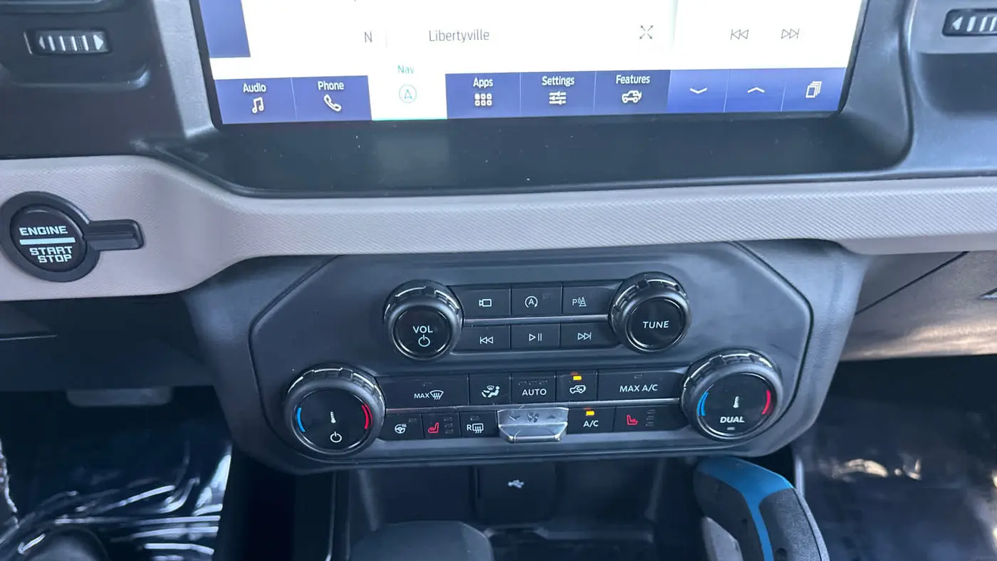 2022 Ford Bronco Base Advanced