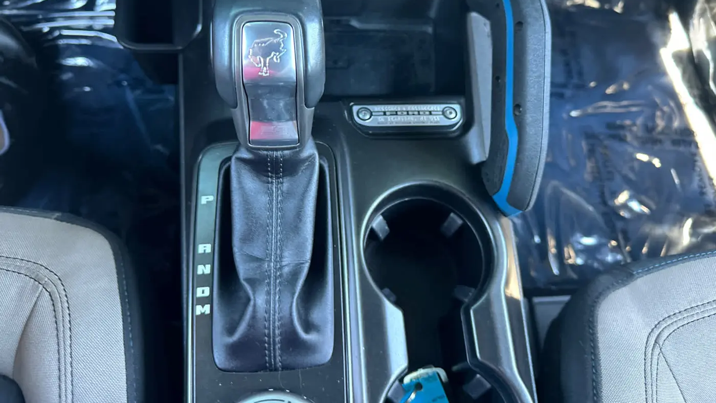 2022 Ford Bronco Base Advanced