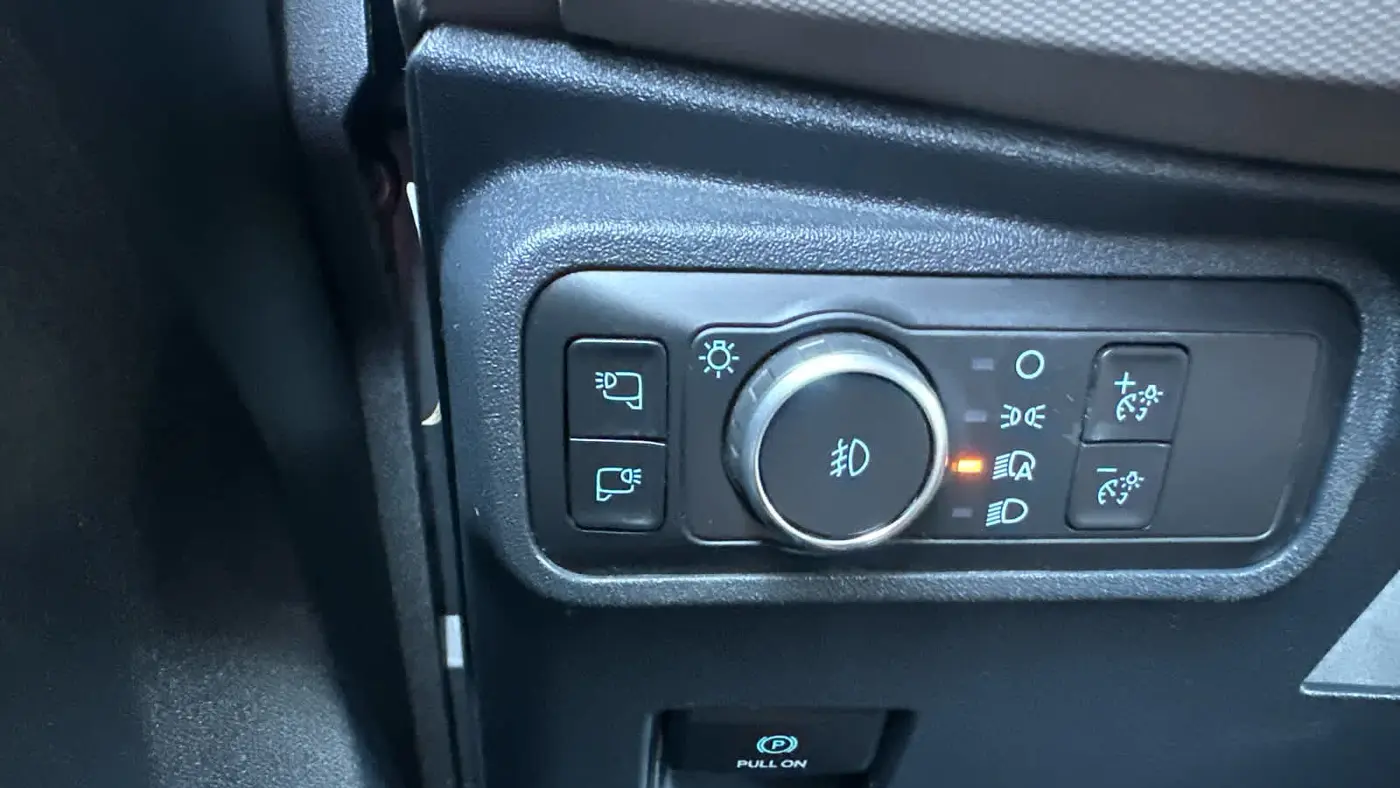 2022 Ford Bronco Base Advanced