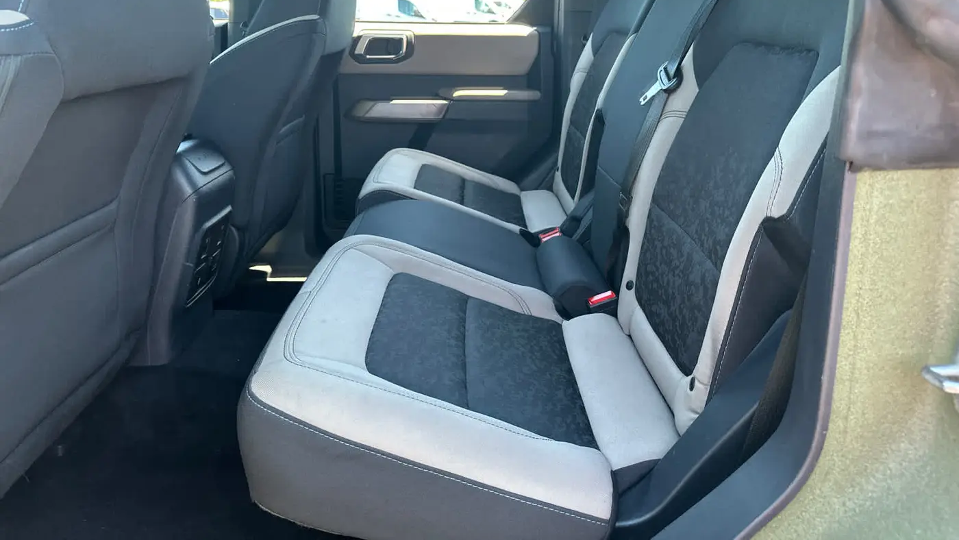 2022 Ford Bronco Base Advanced