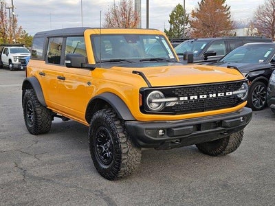 2022 Ford Bronco 4X4 Base Advanced 4DR SUV