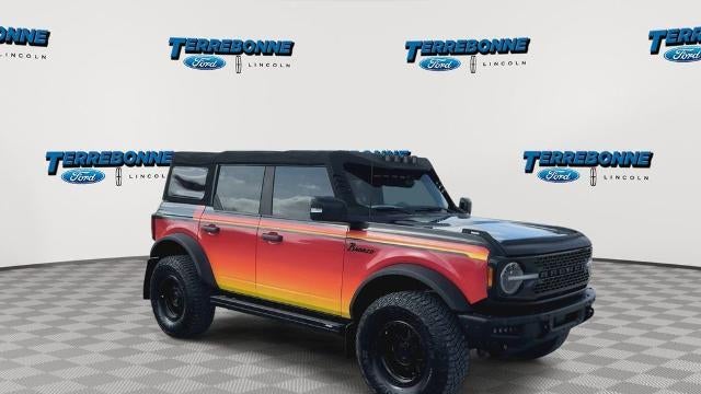 2022 Ford Bronco Badlands Advanced