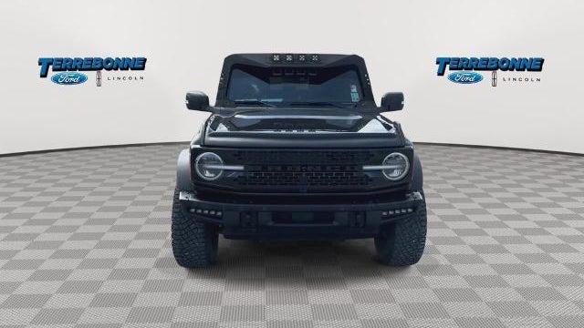 2022 Ford Bronco Badlands Advanced