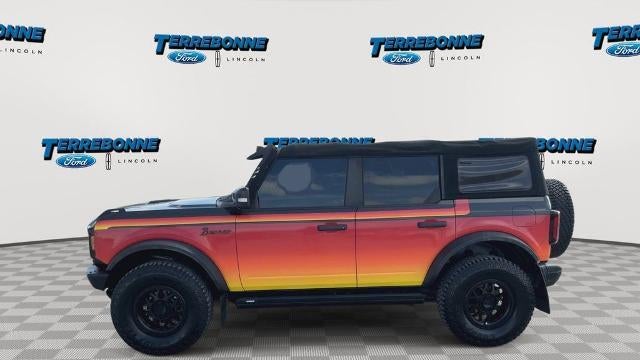 2022 Ford Bronco Badlands Advanced