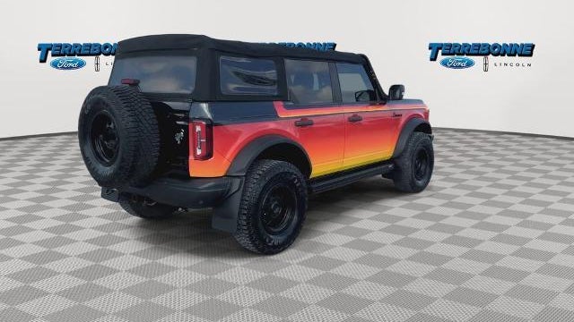 2022 Ford Bronco Badlands Advanced