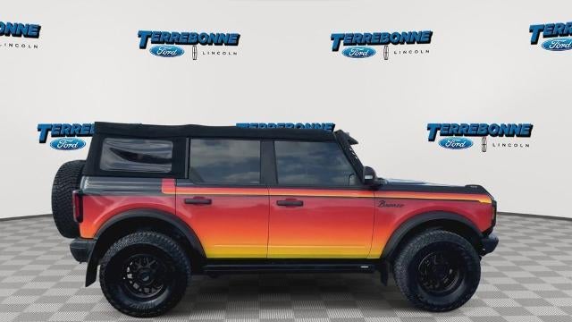 2022 Ford Bronco Badlands Advanced
