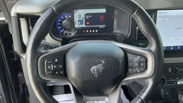 2022 Ford Bronco Badlands Advanced