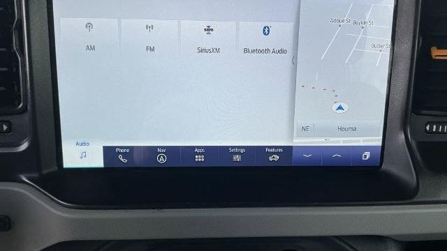 2022 Ford Bronco Badlands Advanced
