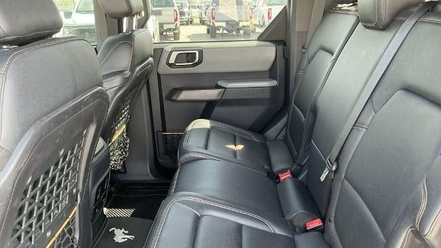 2022 Ford Bronco Badlands Advanced