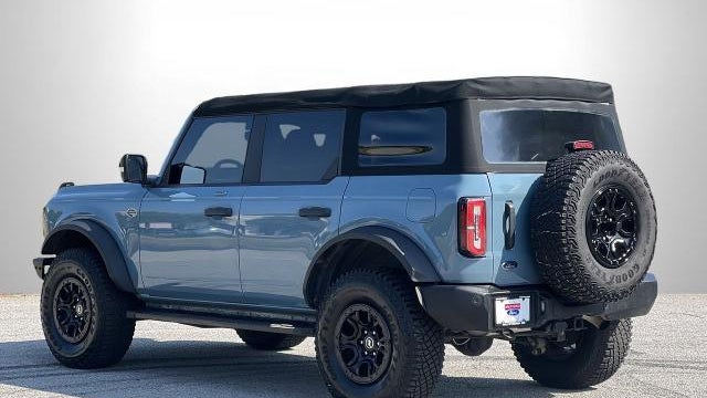 2022 Ford Bronco Base Advanced