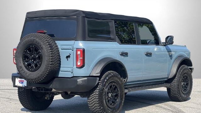 2022 Ford Bronco Base Advanced
