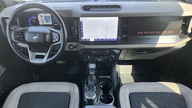 2022 Ford Bronco Base Advanced