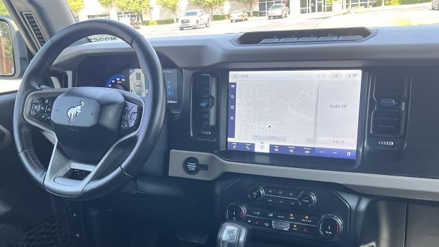 2022 Ford Bronco Base Advanced