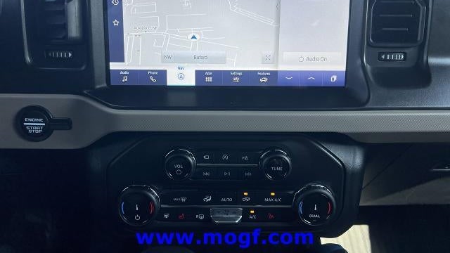 2022 Ford Bronco Base Advanced