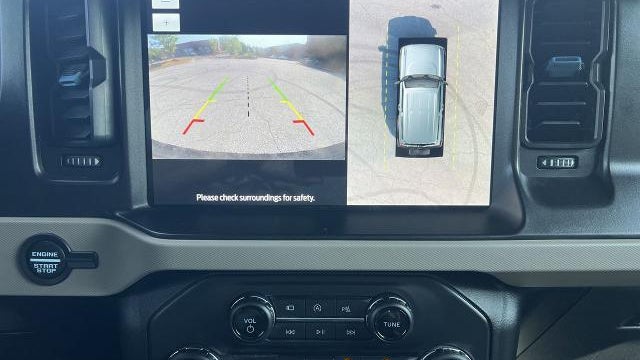 2022 Ford Bronco Base Advanced
