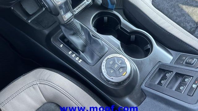 2022 Ford Bronco Base Advanced