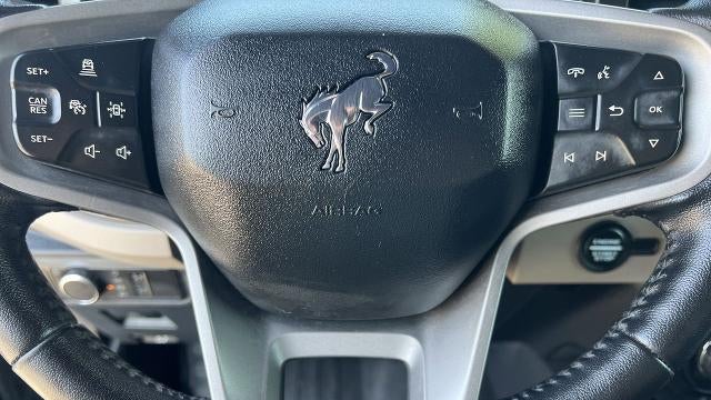 2022 Ford Bronco Base Advanced